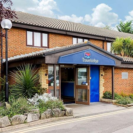 Travelodge London Wimbledon Morden Morden  Ngoại thất bức ảnh