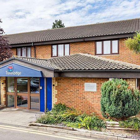 Travelodge London Wimbledon Morden Morden  Ngoại thất bức ảnh
