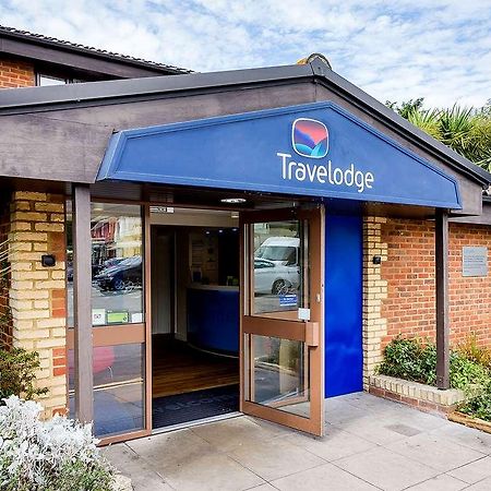 Travelodge London Wimbledon Morden Morden  Ngoại thất bức ảnh