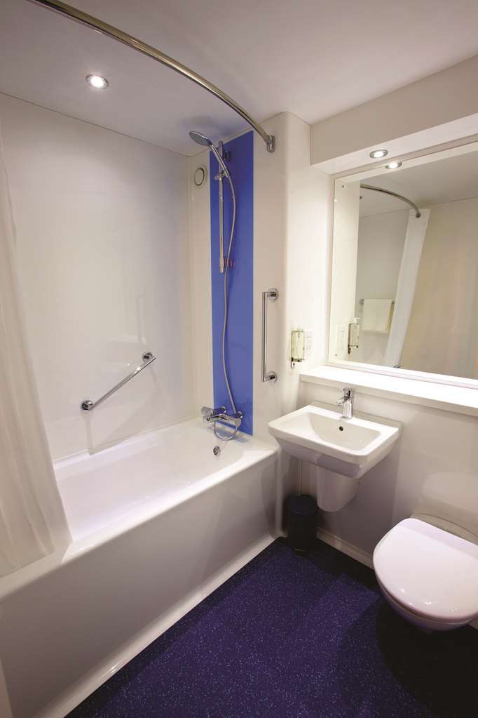 Travelodge London Wimbledon Morden Morden  Phòng bức ảnh