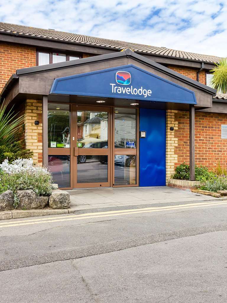 Travelodge London Wimbledon Morden Morden  Ngoại thất bức ảnh